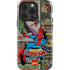 Marvel Classic Comics Amazing Spider-Man Collage iPhone 15 Pro Impact Case